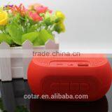 China Manufacture Wireless Bluetooth Lighted Speaker, Protable Bluetooth Speaker With FM Radio thumbnail-5