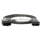 J1962M to J1962F OBD II Extension Cable 5ft thumbnail-1