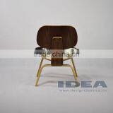 Replica Charles Plywood Lounge Chair - Pony Skin thumbnail-6