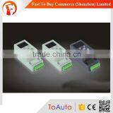 OMS-710 4 Relay dc 24v 2-9mm China Load Limiter Displacement Sensor for Elevator Lift