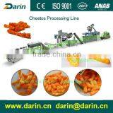 Double Srew Extruder for Fried Nik Nak Making Machine thumbnail-2