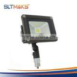 China Factory CUL CE UL DLC 10w Slim LED Flood Light With 5 Years Warranty thumbnail-6