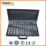 230PC Twist Drill Set