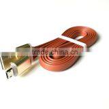 China Hot Wholesale Quick Charge Usb to Stereo Mini Plug Cable thumbnail-6