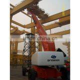 Lifting Height 40m Telescopic Boom Lift for Two People thumbnail-6