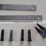 Concrete Aluminum Formwork Standard Pin Wall Tie Wedge