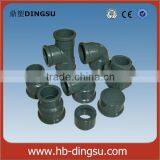 ASTM SCH40 80 AS BS DIN Standard PVC Pipe and Fittings