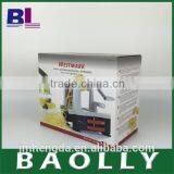 Color Printing Fashion Design Specialty Boxes for Electronic Packaging