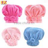 Microfiber Shower Cap thumbnail-3