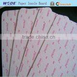 Paper Cellulose Insole Board for Shoe Insole Making