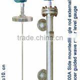 RF2000A High Precision Electronic Digital Level for Guided Wave Radar Side Mounted Signal Probe External Caged Displacer