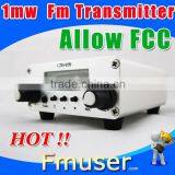 02FSN fm Transmitter 1mw