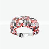 High Quality Fashion Custom Printed Skull Caps thumbnail-5