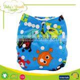 PSF-07 Printed Leak Guard Elf Fashion Cloth Diapers Baby Reusable Washable Supplier's Choice thumbnail-4
