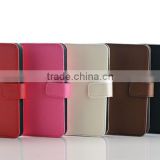 leather mobile phone case for samsung/sony/iphone