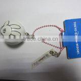 2015 New Design High Quality Stress Ball Keychain