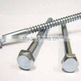 Ningbo WeiFeng High Quality Many Kinds of Fasteners Anchor, Screw, Washer, Nut ,bolt Decorative Wood Screw thumbnail-2