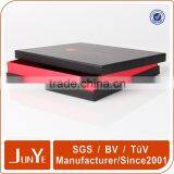 Pink Logo Printed Yoga Pants Packaging Box With Neck thumbnail-3