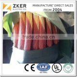 Copper Earthing Round Wire, Copper Covered Steel Wires, Copper Clad Steel Wire thumbnail-4