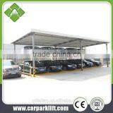 Computerized Multi-parking Mechanical Automated Sensor System Project thumbnail-1