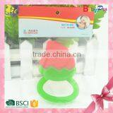 New Products 2015 Innovative China Supplier Funny Baby Teether thumbnail-2