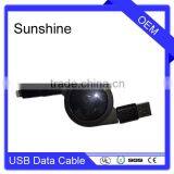 Top Quality Two Sided Reversible Data Charging MFI Usb Cable thumbnail-4