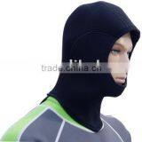 Neoprene hood