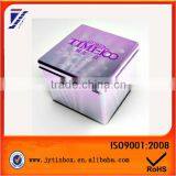 Hot Sale Square Watch Tin Box