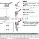 Industrial Toggle Clamp SK3-021T for Cabinet and Equipment thumbnail-5