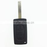 Citroen plastic car key mold without chip, plastic mold making factory