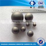 Grade VK8, Blank Surface, Tungsten Alloy Sphere thumbnail-1