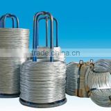 high&low tensile strength zinc coating steel wire