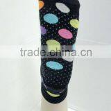 Open 2 Toe Non-slip Color Sock thumbnail-3