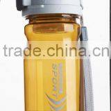 plastic mug, plastic drinking water bottle