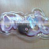 Glowing Pvc Patch Lights t Shirt Light thumbnail-1