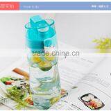 Bpa Free Water Bottle/plastic Drinking Water Bottle/travel Mug thumbnail-5