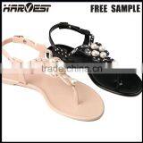 Bridal balochi flat sandal for woman , brand lady sandal