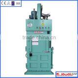 High quality factory direct sale vertical hydraulic machine marine rubbish compactor