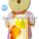 Fashion LED Rabbit Light For Childrens Bedroom thumbnail-1