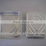 Household Aluminum Foil Food Container thumbnail-1