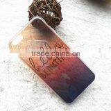 Free Sample for Iphone 6 Case for Iphone 6 TPU+PC Case for Iphone 6s Case