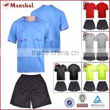 2015 Wholesale Different Color Football Referee Uniforms,Cheap Referee Shirt