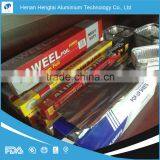 Aluminium foil roll with low price