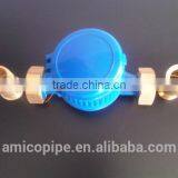 Amico Single Jet Water Meter For Russia Market With Good Quality