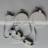 3w Led Panel Light With 1 Year Warranty