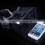 Mobile 3D Virtual Reality Glasses 3D Virtual Game Google VR thumbnail-4