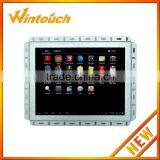 5-wire Resistive Touch Screen Monitor 15-inch LED 1024x768 From Factory
