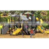 CE EN1176 Standard Spaceship-style Amusement Park Slide With 19 Optional Site Sizes thumbnail-1