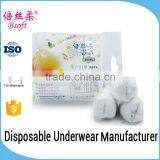 High Waist Cotton Maternity Underwear for Women thumbnail-1