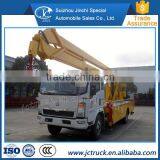 Quality 8meter High Air Operation Truck Factory Cost Price thumbnail-2